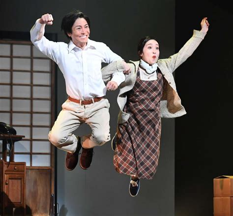 屋良朝幸 りんご自然栽培“本家”から太鼓判 主演ミュージカル「りんご」芸能デイリースポーツ Online