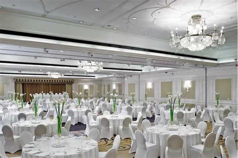 Westminster Ballroom, Marriott London Grosvenor Square - Venue Search ...