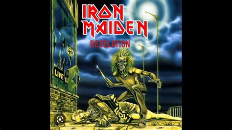 Iron Maiden Revelation Cover Youtube