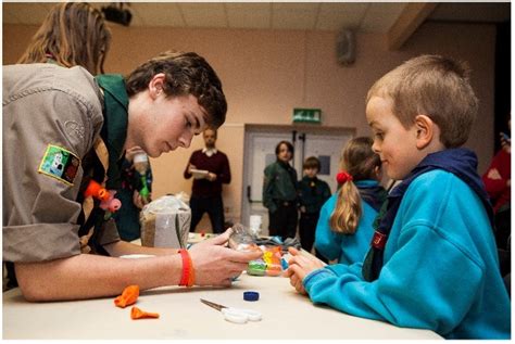 Mid Sussex Young Leaders Mid Sussex District Scouts