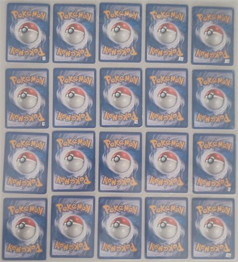 Cartes Pok Mon Co Unco Du Bloc Heartgold Soulsilver Fr Ebay