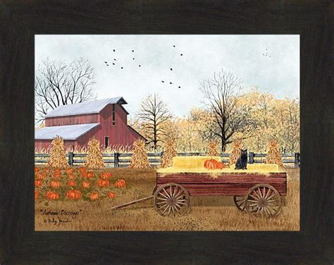 Amazon Home Cabin D Cor Harvest Moon By Billy Jacobs X