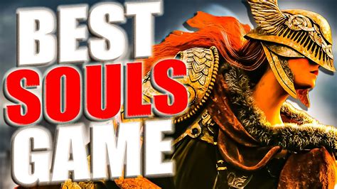 Ranking ALL FromSoftware Soulsborne Games From Worst To BEST In 2023