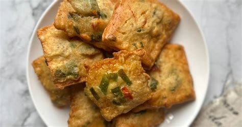 Resep Tempe Goreng Kriuk Pedas Oleh Rini Dwi Astuti Cookpad