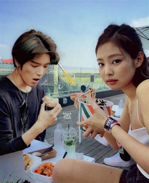 NCTPINK Manips в Instagram tiwai makan banyak ga pernah kliatan