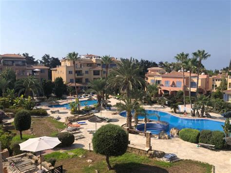 Limnaria Gardens 1 Bedroom Sunny Apartment With Stunning Pool Views