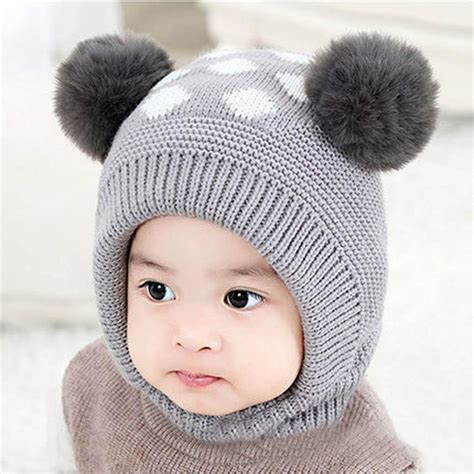 Baby Boy Winter Hats