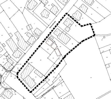 Nderung Des Bebauungsplans Nr Bahnhofstra E N Mbrechter Stra E