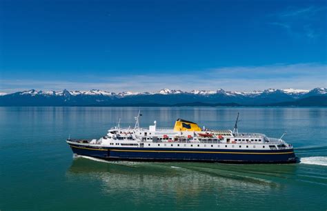 Why Alaskas Epic—and Affordable—ferry System Will Be Harder To Use