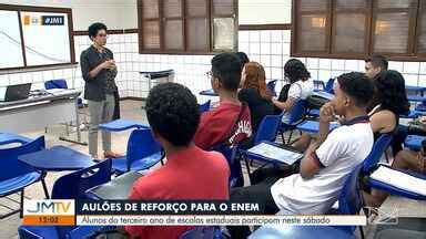 Jmtv Edi O Alunos Do Ano De Escolas Estaduais Participam De