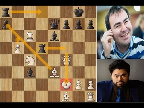 When Chess Is Memory Test Shakhriyar Mamedyarov Vs Hikaru Nakamura