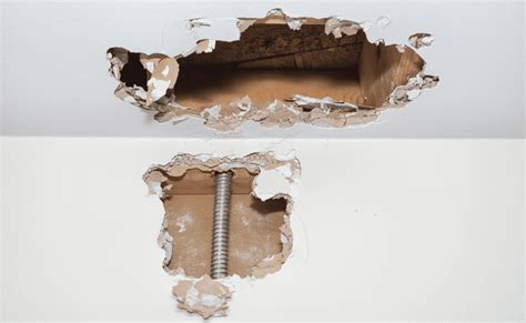 How To Repair Torn Drywall Like A Pro