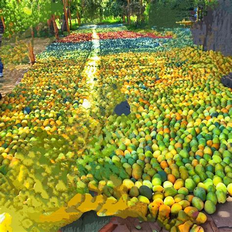 Egyptian Mango Ganetelzohor