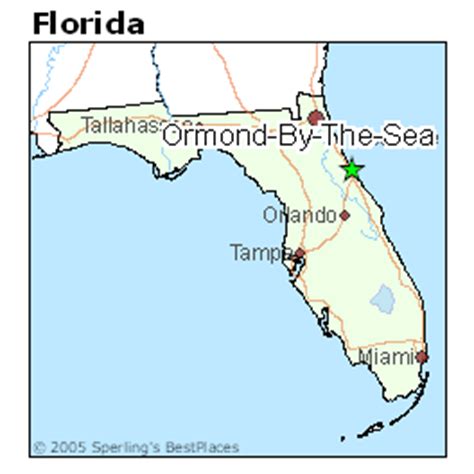 Ormond-by-the-Sea, FL