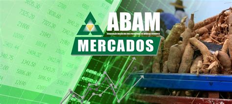 Área plantada deve recuar mas a produção de mandioca aumentar ABAM