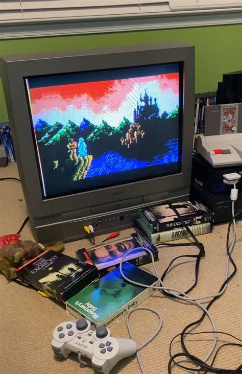 With that, I’ve finally beaten the NES castlevania trilogy : r/nes