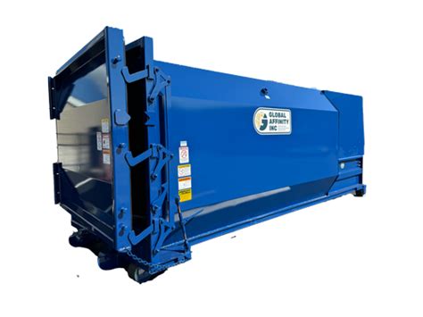 Self Contained Compactor — Global Affinity