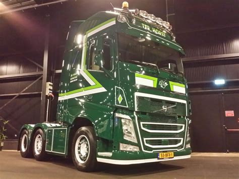 Fraaie Nieuwe Volvo Fh Voor Ter Horst Transport Ttm Nl