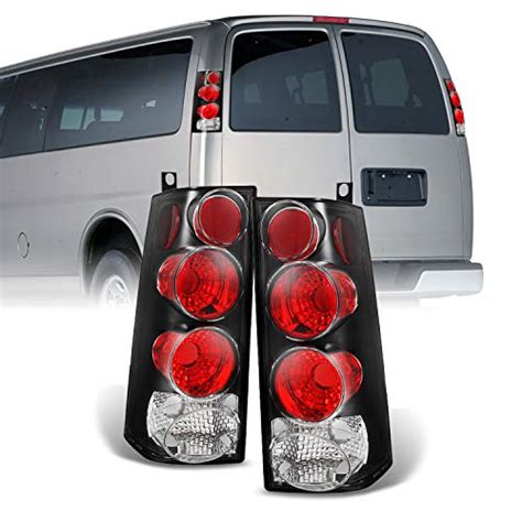 The Best Chevy Express Tail Light Enhance Your Vehicle S Look Instantly