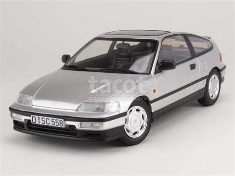 Honda Crx Norev Autos Miniatures Tacot