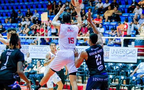 Venados Basketball No Pudo Completar La Serie Ante Astros De Jalisco