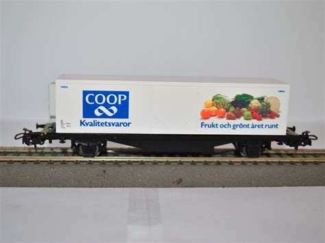 Märklin Primex Containertragwagen HAB042 Kaufen auf Ricardo