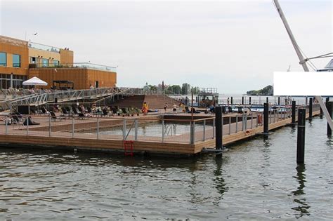 Finnish Pool ranks 7th among world's 20 best swimming places