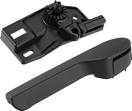 Amazon X Autohaux Set Hood Latch Release Handle Bracket Assembly