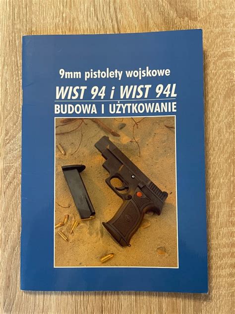 WIST 94 budowa i użytkowanie Skwierzyna Licytacja na Allegro Lokalnie