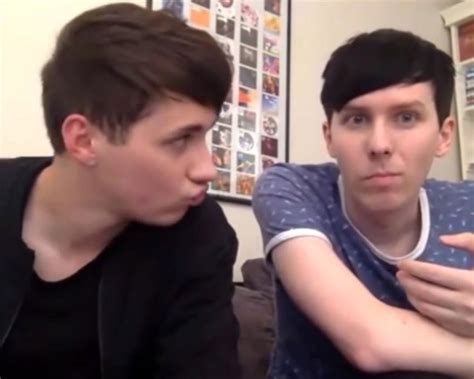 Dan And Phil Tumblr Dan And Phil Phil Dan