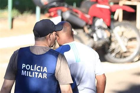 Pms Presos Por Grilagem Se Passaram Por Agentes Da Pcdf Para Extorquir