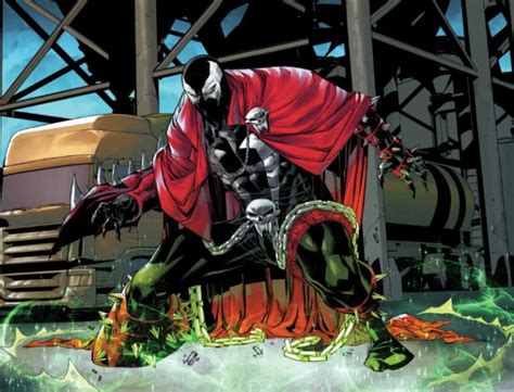 Spawn 350 Saiba Os Principais Acontecimentos Spawn Brasil