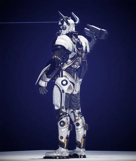 Imperial Warrior Character Flippednormals