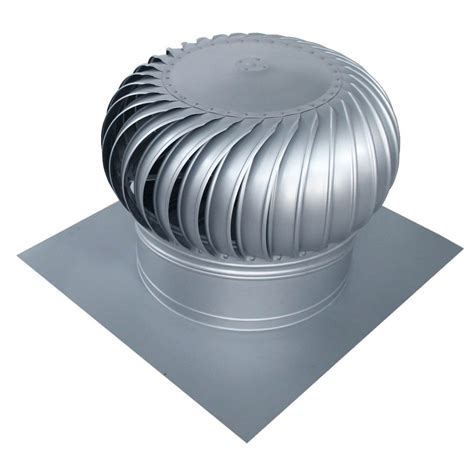 Stainless Steel Non Power Driven Turbo Air Ventilator For Industrial