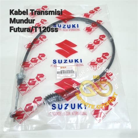 Jual Cable Kabel Transmisi Mundur Persneling Panjang Futura T Ss