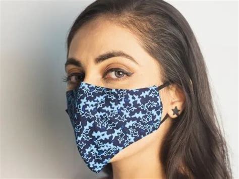 Prevento Reusable Anti Pollution Face Mask Number Of Layers At Best