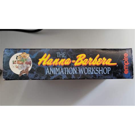 The Hanna Barbera Animation Workshop