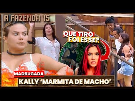 Fazenda Ao Vivo Enquetes Atualizadas Treta Kally E Jaque E Barulho