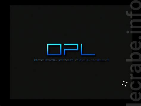 PlayStation 2 Installer Et Configurer Open PS2 Loader OPL Le