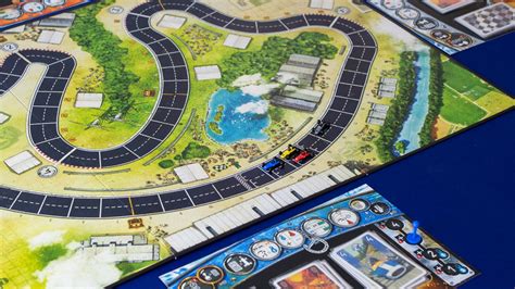 Heat Pedal To The Metal Board Game Review