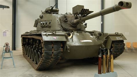 M48 The Patton Was One Of The Greatest Tanks Ever 19FortyFive