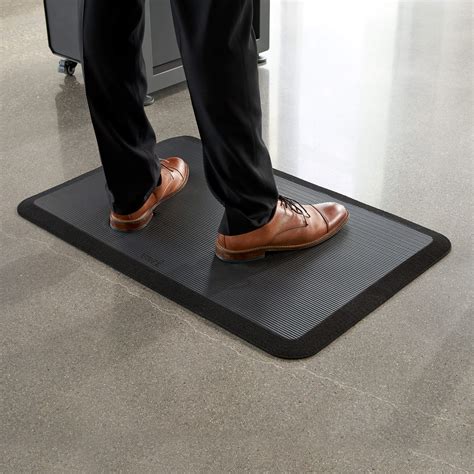 Standing Mat 34x22 Anti Fatigue Mat For Standing Desks Vari