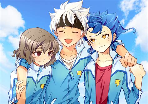 Inazuma Eleven Go Image Zerochan Anime Image Board