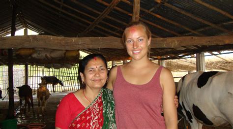 Cow farm Nepal - Commercial cow farming in Nepal