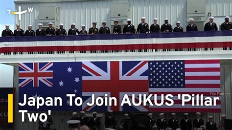 Aukus Defense Pact Set To Expand With Japan Joining Pillar Two