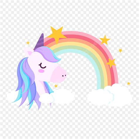 Unicornio Arco Iris Png Kawaii Unicornio Arco Iris Png Desenho Sexiz Pix