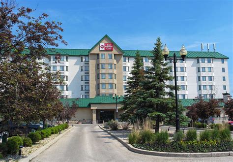 Best Western Plus Winnipeg Airport Hotel | Hotel Rooms