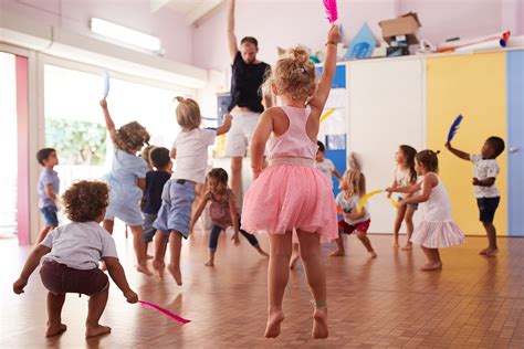 Danse Parents Enfants L Cole Maternelle