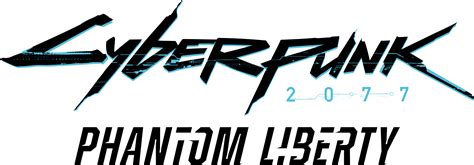 Cyberpunk 2077 Phantom Liberty Logo Light Neamedia Icons