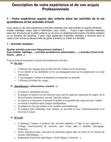 Pack Vae Auxiliaire De Pu Riculture Avec Livret